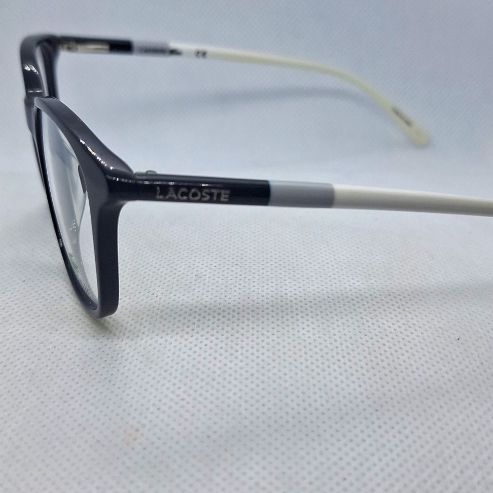 LACOSTE L2770 c.001 gr:51-17--140 Rx Eyeglass Frame, Pre-Owned - Picture 2 of 5